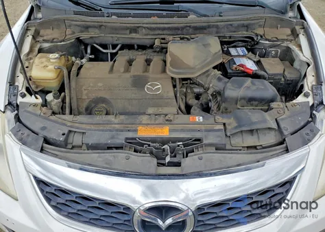 2012 Mazda Cx-9 из США, поврежденный, VIN JM3TB3DVXC0361083